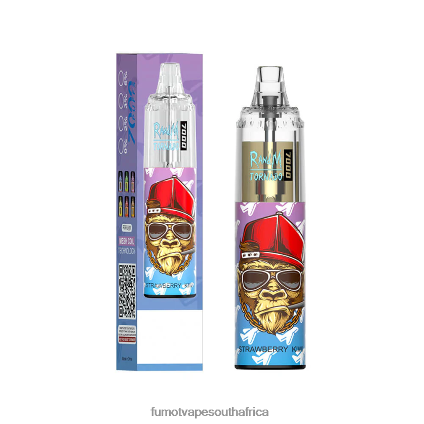 Fumot Tornado 14ML (1 Piece) 7000 Disposable Vape Pen Peach Ice V0F4BZ88 Fumot Cigarette