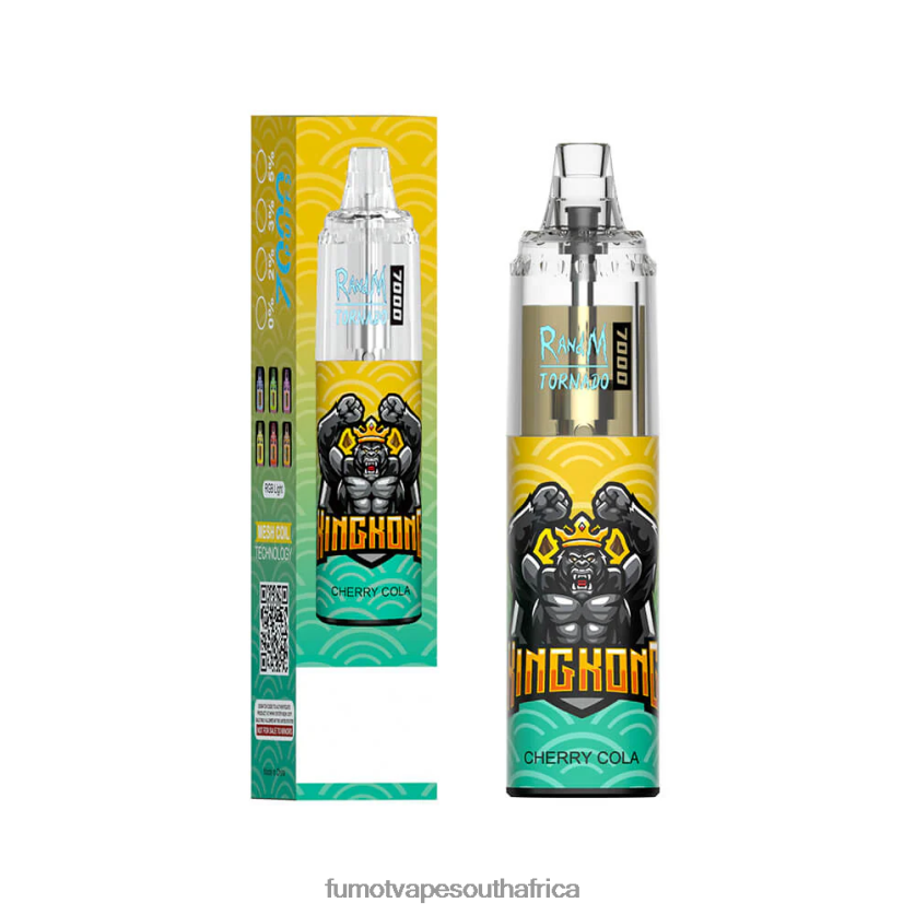 Fumot Tornado 14ML (1 Piece) 7000 Disposable Vape Pen Peach Ice V0F4BZ88 Fumot Cigarette