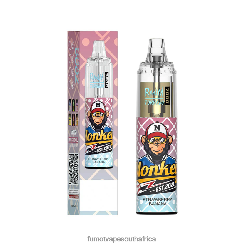 Fumot Tornado 14ML (1 Piece) 7000 Disposable Vape Pen Peach Ice V0F4BZ88 Fumot Cigarette