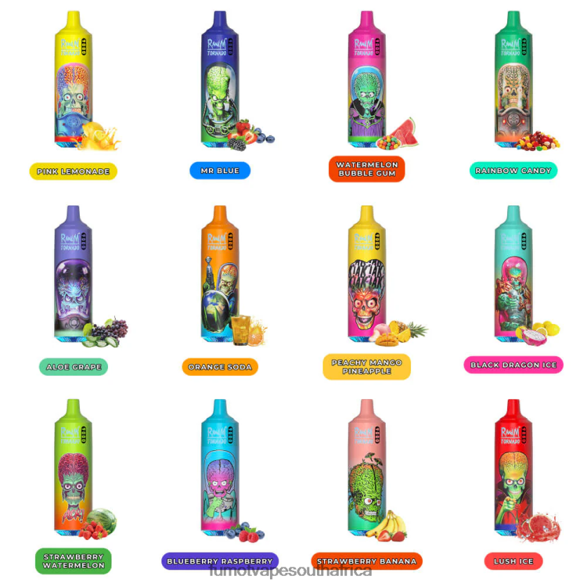 Fumot Tornado 18ML 9000 Disposable Vape Pen (1 Piece) Peach Lemonade V0F4BZ19 Fumot Review